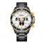 CURREN Fashionable Man With Waterproof Quartz Men's Watch Steel Band Calendar Men's Watch