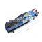 Stainless Steel Aluminum Handle Folding Rescue knife For Outdoor Camping Hiking Hunting