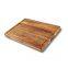 Large Acacia Wood Cutting Board with Juice Groove Heavy Duty Butcher Block Serving Tray Chopping Boards