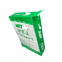 Woven PP Square Bottom Bag Feed Sand Rice Packaging Bag 10kg 15kg 25kg