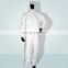 Fashion Dustproof SMS Disposable Coverall  Protective Coveralls overol desechable