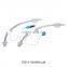Cheap price uncuffed endotracheal tubes pvc endotracheal tube nasal oral endotracheal tube with cuff