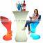 ColorfRohs LED Lighting Bar Table with Remote Control for Discotheque