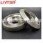 LIVTER Diamond Forming Cutter Grinding Wheel Dresser Diamond Segment Grinding Wheel Grinder Cup