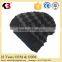 Wholesale midweight custom merino wool knit hats beanie