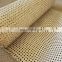 Professional Non-Toxic PE Plastic Synthetic Cane Webbing Raw Materials Rattan Materials in Indonesia