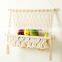 Macrame Floating Shelf, Boho Wall Hanging, Macrame Hanging Shelves for Wall
