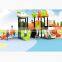 Wholesale factory children plastic commercial outdoor playground equipment