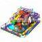 Children commercial indoor playground equipment china