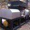 waste industrial cardboard double shaft shredder recycling machine with ce