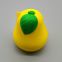 Pu Foam Pear Anti Stress Ball – Soft and Bouncy Ball for Stress Relief and Gifts