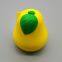 Pu Foam Pear Anti Stress Ball – Soft and Bouncy Ball for Stress Relief and Gifts