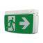 SAA/CE double side EXIT sign emergency light for hospital hotel