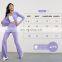 Outdoor Performance Workout Women New Arrival Zip Up Sleeve Sports Jackets With Hidden Pockets