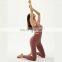 Women One Piece Hollow Breathable Jumpsuits Wholesale Backless Bodysuits With Leggings