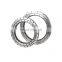 trailer ball bearing jost turntable slewing ring bearing