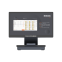 POS System Windows&android OS Desktop Pos Terminal for Restaurant Retail Capacitive Touchscreen Full Aluminum Design