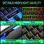 Newest TF230 gaming backlit keyboard mouse combos ergonomic mute wireless mini multimedia full-size keyboard mouse combos
