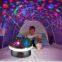 Mushroom Smart Star Light Projector 360 Rotating Time Setting Night Light Starry Star Projector