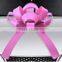 250u Thickness PVC Material with Glitter Decorations Butterfly Star Ribbon Bow