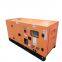 4 Cylinders 50kVA Diesel Engine Genset Powered by Isuzu Diesel Engine