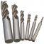 End Milling Cutter Two Flutes 3.175-10mm Carbide End Mill CNC Milling Cutters Tungsten Carbide Milling Cutters for CNC