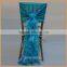 C003K cheap white organza tie back ruffled wedding chair cover wholesale