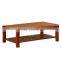 Modern Wooden Coffee Table, Wood Furniture, Design Coffee Tablele