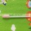 flexible convenient disposable makeup eyelash brush for Applicator eyelash tool