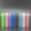 pen shape colorful plastic 10ml spray perfume bottle                        
                                                                                Supplier's Choice