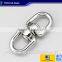 Stainless Eye and Eye Steel Swivel