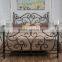 cheap wrought iron beds