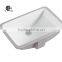 2254 CSA Rectangular Under Counter Basin