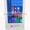 High Standard Brochure Display Rack Pop Floor Lcd Display