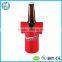 black wine tote neoprene two bottle carry bag with high quality