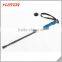 yuetor hot sale inner lock with anti shock trekking pole hiking stick                        
                                                                                Supplier's Choice