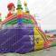 2015 HOT mario slide 12x7x8m inflatabe slide factory directly supply