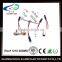 12v white led dome light 1210 roof light 1210 48SMD BA9S Adapter auto led reading lamp