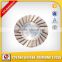 Granite industry Crankshaft grinding wheel