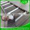 JZB-Stainless steel Gravity roller conveyor