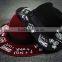 Autumn Winter Fedora Hat Creative Painting Large Brim Women Sun Hat