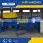 MSB-110 Two Shafts Powerful Car Body Shredder