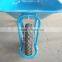 steel construction wheelbarrow wb5009