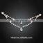 Fashion Stylish Bridal Top Grade Crystal Mixed Order Hair Ornament