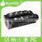 strong beam rotation stage flash light sharpy beam spider light nightclub lighting wide usage led stage spider light