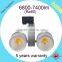 OEM 135lm/w CRI>82 60W 2*30W LED COB Tracklight
