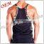 2016 hot sale slim fit camo singlet for men in Dongguan professional manufacturer