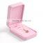 C104 ANPHY High Grade Pink Flannelette Earring Gift Box