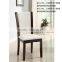 Dining Chair , Wing Belle Parson