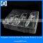 Wholesale blister 4 comparment facial cleanser packaging box